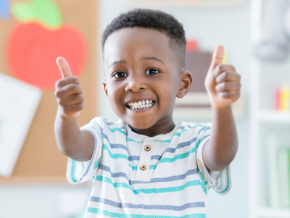 Tips for keeping your preschooler healthy after COVID-19 