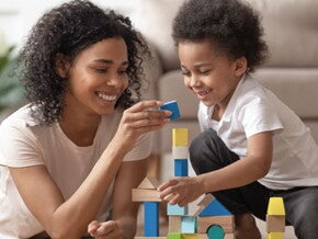 Enriched drinks provide your child with important building blocks for life