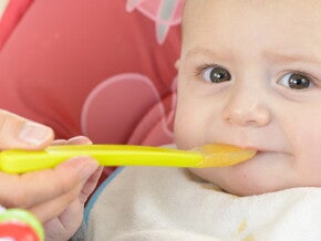 First spoonfeeding experience