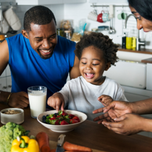 Magical mealtimes