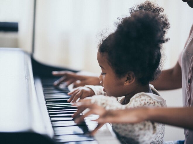 Supporting brain development: How to make the most of musical experiences 