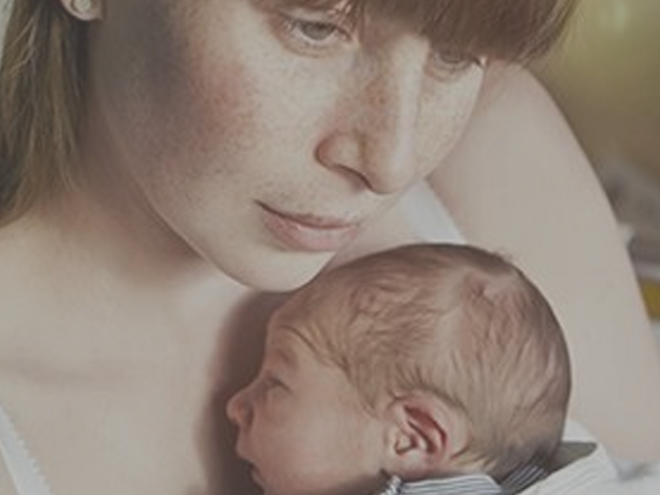 Coping with new mom emotions